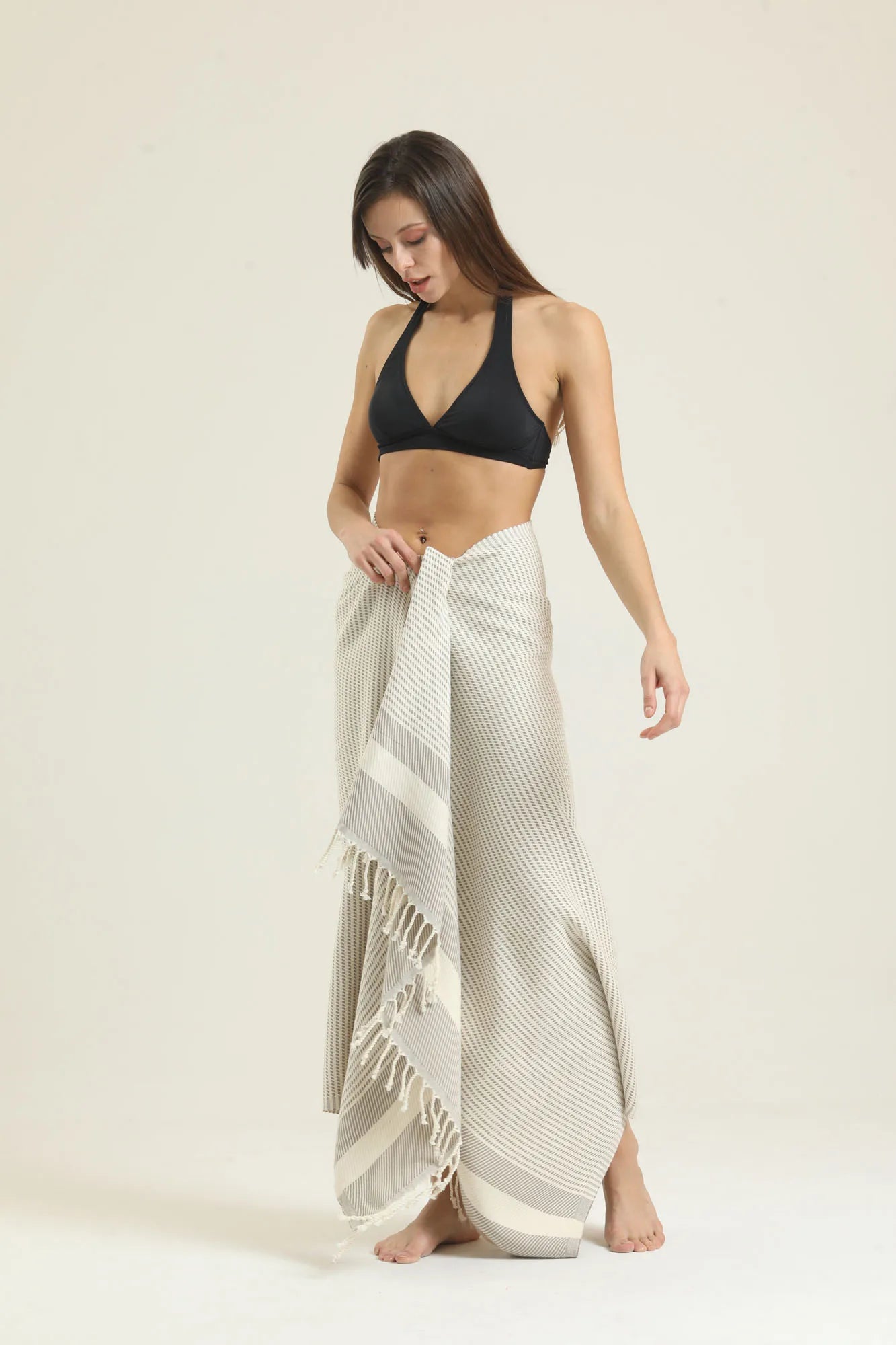 100% Cotton Oversized Beach towels 71x36in