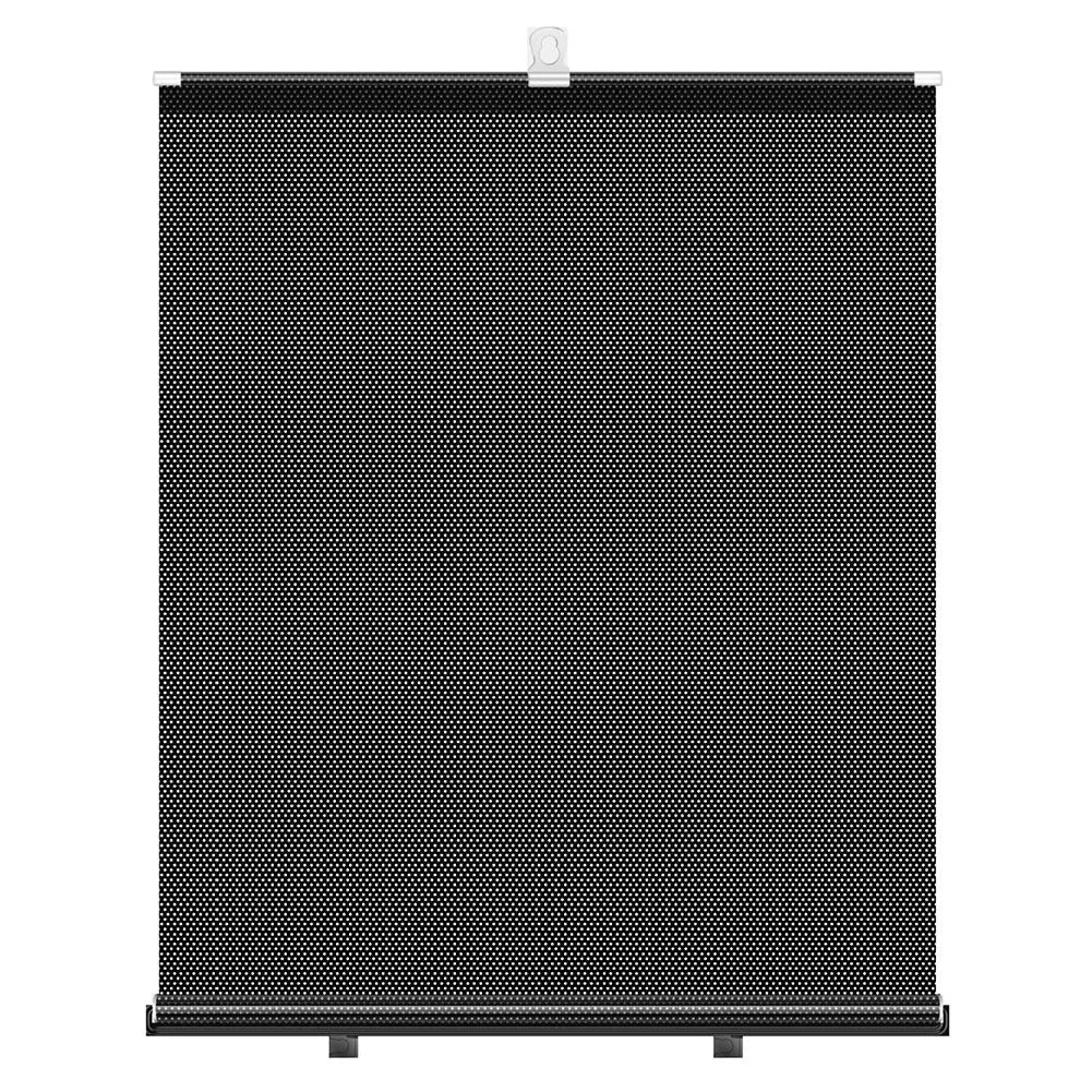 Suction Cup Sunshade Nail-free Blackout Curtain