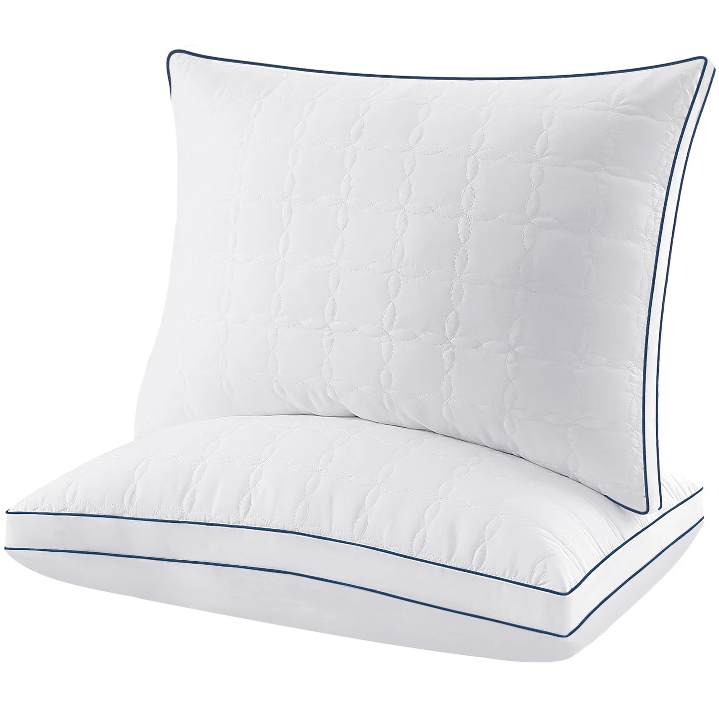 2 Pack Bed Pillows - Standard/Queen Size
