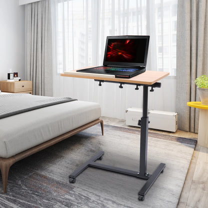 Mobile Adjustable Laptop Stand/Desk 360° Rotation