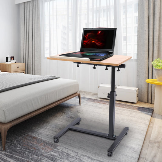 Mobile Adjustable Laptop Stand/Desk 360° Rotation