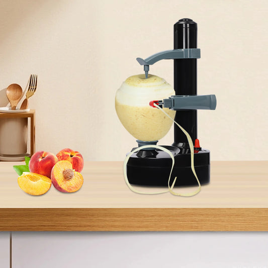 Multi-function Electric Peeler For Vegetables Fruit Potato Carrot Automatic Rotating