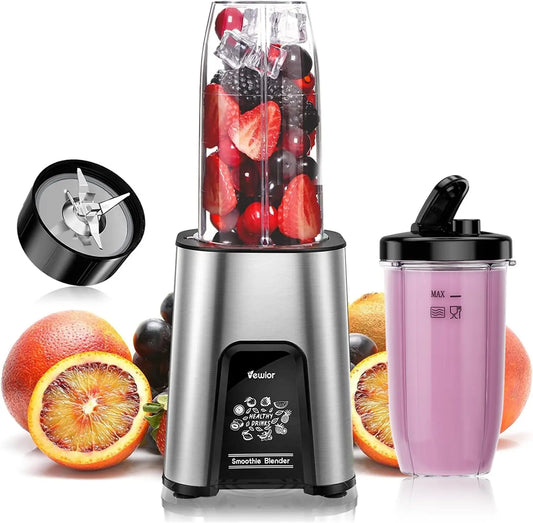 1000W Smoothie Blender for Shakes and Smoothies