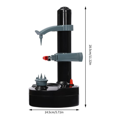 Multi-function Electric Peeler For Vegetables Fruit Potato Carrot Automatic Rotating