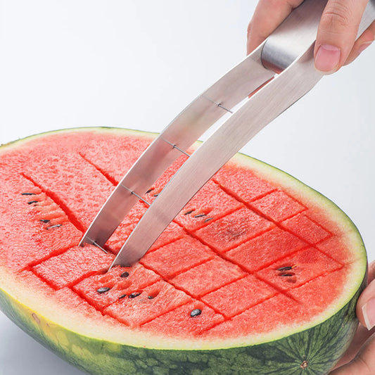 Stainless Steel Watermelon Slicer