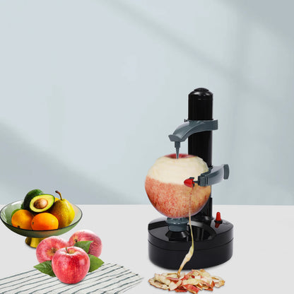 Multi-function Electric Peeler For Vegetables Fruit Potato Carrot Automatic Rotating