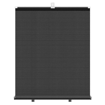 Suction Cup Sunshade Nail-free Blackout Curtain