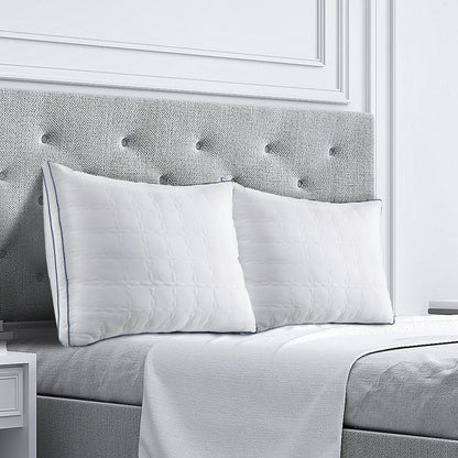 2 Pack Bed Pillows - Standard/Queen Size